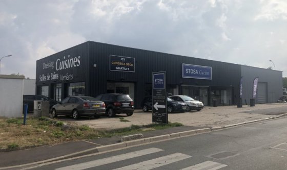 Directeur de magasin cuisines - rémunération attractive Stosa Cucine H/F