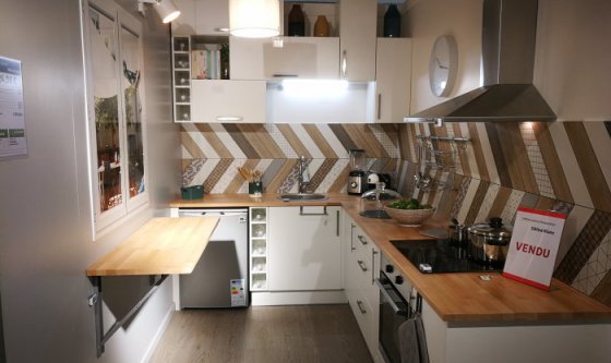 Conseiller de vente Cuisines - SDB - Rangements Leroy Merlin H/F