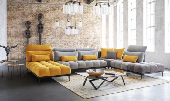 Vendeur ameublement et décoration design Meubles H/F