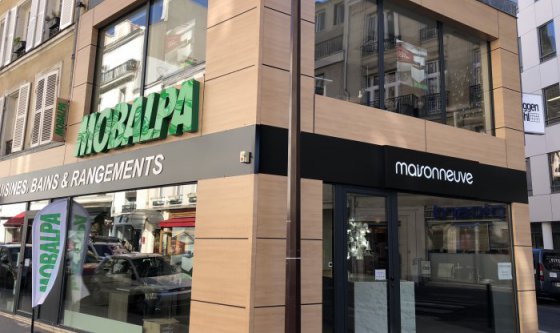 Concepteur vendeur Mobalpa H/F