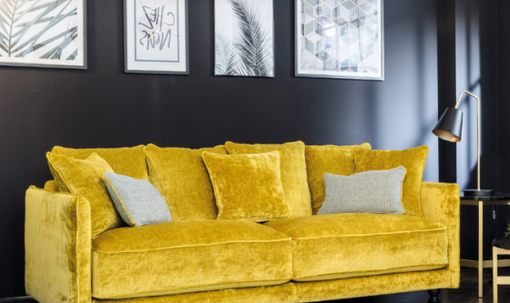 Vendeur en ameublement et décoration haut de gamme CONVERTIBLE CONTEMPORAIN H/F