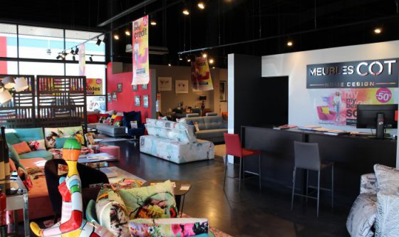 Conseiller(e) de vente en ameublement et décoration Meubles Cot Home Design H/F