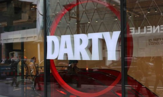 Concepteur vendeur Darty H/F