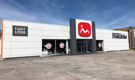 Commercial sédentaire Monsieur Meuble H/F