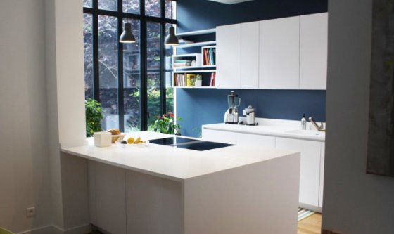 Concepteur vendeur Show-room Haut de gamme Leicht H/F