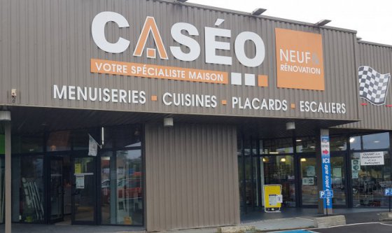 Concepteur vendeur expérimenté Caseo H/F