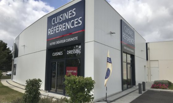Devenir franchisé chez le 1er réseau de cuisinistes de proximité ! Cuisines Références H/F