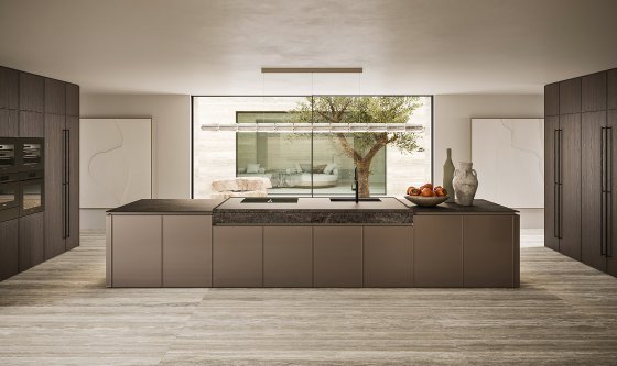 Concepteur vendeur haut de gamme Snaidero H/F