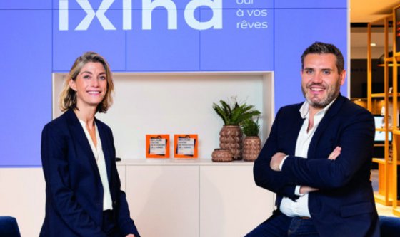 Ixina France - Concepteur-Vendeur d�butant  Ixina H/F