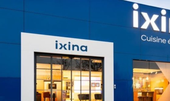 Concepteur-Vendeur Ixina H/F