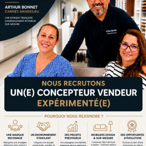 Portrait du recruteur